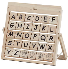 アルファベット