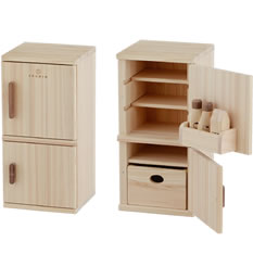 ままごと冷蔵庫