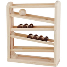 ひのきコースター