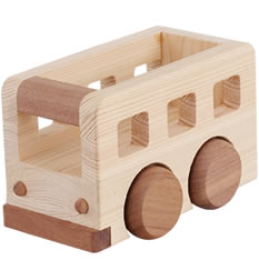 オルゴールバス