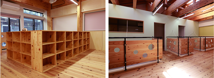 大阪市住之江区 どろんこベビー園様