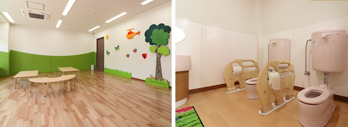 大阪市港区  善児園 よいこ園様