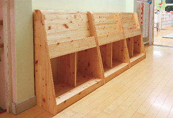 大阪市阿倍野区　三明保育園様